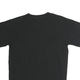 CSA Mens Black San Francisco Giants Graphic T-Shirt M Short Sleeve Crew Neck