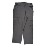 511 Tactical Cargo Pants - 38W 32L Gray Cotton