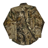 Orvis Camo Shirt - Small Camo Cotton