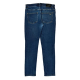 Lacoste Slim Fit Jeans - 31W 30L Dark Wash Denim