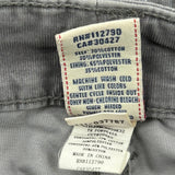 True Religion Jeans - 40W 32L Gray Cotton Blend