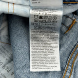Levis 560 Jeans - 34W 30L Blue Cotton