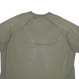 CARHARTT Mens Green T-Shirt XL Short Sleeve Crew Neck Cotton Blend Pocket Tee