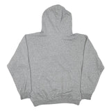 JPT Mens Grey TRU Thompson Rivers University Pullover Hoodie M Cotton Blend
