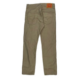 Levis Jeans - 32W 32L Beige Cotton