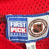 Montreal Canadiens First Pick Jersey - XL Black Polyester
