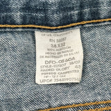 Faded Glory Carpenter Jeans - 38W 32L Blue Cotton