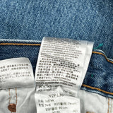 Levis 501 Jeans - 29W 30L Blue Cotton