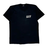 Precision Specialties Inc. Screen Stars Single Stitch T-Shirt - XL Black Cotton Blend