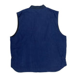 Qwest Spirit Of Service Union Line Vest - 2XL Blue Cotton