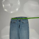 505 Levis Jeans - 30W 30L Light Wash Denim