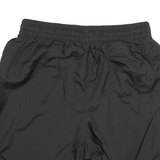 NIKE Mens Black Sports Casual Polyester Blend Shorts L W28 Lightweight