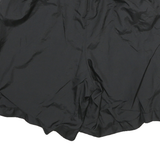 NIKE Mens Black Sports Casual Polyester Blend Shorts L W28 Lightweight