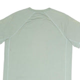 CARHARTT Mens Green Relaxed Fit M Short Sleeve Crew Neck Pocket T-Shirt