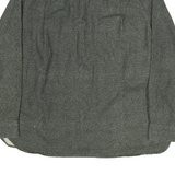 FREEDOM FOUNDRY Mens Grey Shirt XL Cotton Blend Button Pocket Casual Workwear