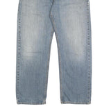 LEVI'S 559 Straight Mens Jeans Blue Relaxed Straight Denim Medium W36 L32