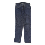 LEVI'S 511 Mens Jeans Blue Regular Skinny Denim Medium W29 L32 Classic Zip