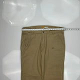 Carhartt Pants - 38W 32L Khaki Cotton Blend