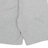NAPAPIJRI Mens Shorts Grey Casual Cotton Blend S W28 Drawstring Pockets