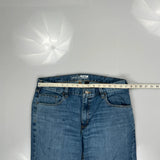 Carhartt Jeans - 34W 30L Blue Cotton Blend