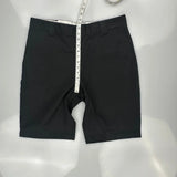 Dickies Shorts - 32W 10L Black Cotton Blend