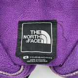 The North Face Fleece Jacket - Medium Grey Polyester