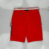 Oakley Shorts - 30W 10L Red Cotton