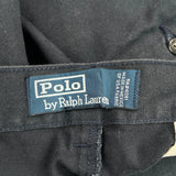 Polo By Ralph Lauren Shorts - 38W 9L Navy Cotton