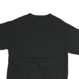 Mens Black Steelers Champions Graphic T-Shirt XL Short Sleeve Crew Neck Super