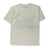 All Sports Single Stitch T-Shirt - Large Multicoloured Cotton