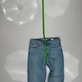 Levis Jeans - 29W UK 12 Light Wash Denim
