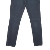 LEVI'S Womens Jeans Blue Slim Skinny Denim Medium W26 L28 Stretch Zip Fly