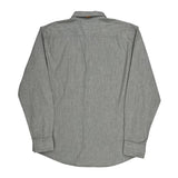 Boss Shirt - XL Grey Cotton