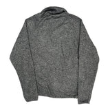 New Balance Jacket - Large Black Polyester