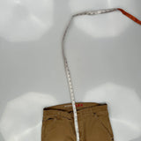 Dickies Carpenter Pants - 32W 30L Brown Cotton Blend