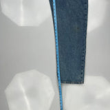 Levis 550 Jeans - 33W 30L Blue Denim