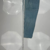 560 Levis Jeans - 34W 36L Blue Cotton
