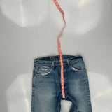 Levis Jeans - 28W 26L Blue Denim