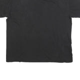 THE BEATLES Womens Black Graphic T-Shirt L Short Sleeve Crew Neck Beatles Abbey