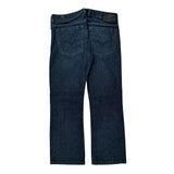 Diesel Jeans - 32W 31L Dark Wash Cotton