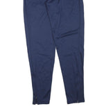 NIKE Mens Joggers Blue S W26 L29 Slim Tapered Sportswear Activewear