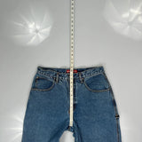 Union Bay Carpenter Jeans - 34W 30L Blue Cotton