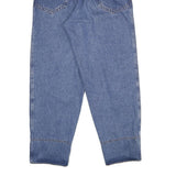 HAPPENING BY KOALA Womens Classic Blue Denim Cotton Jeans W32 L32 Relaxed Fit