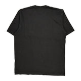 Loose Fit Carhartt T-Shirt - XL Black Cotton