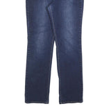 LEVI'S 505 Womens Jeans Blue Regular Straight Denim Medium W30 L32 Classic Fit