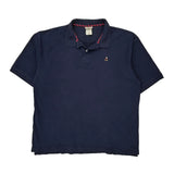Walt Disney World Disney Polo Shirt - XL Navy Cotton