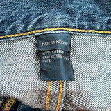 Polo By Ralph Lauren Jeans - 34W 32L Blue Cotton
