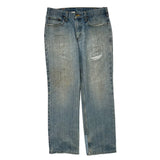 Carhartt Jeans - 32W 30L Light Wash Cotton