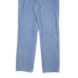 COUNTY SEAT Womens Regular Fit Blue Denim Jeans W30 L29 Classic Zip Closure