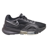 NIKE Air Zoom SuperRep 2022 Sneaker Trainers Black Synthetic Womens UK 6